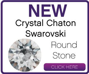 Click Here for Chaton Swarovski Stones